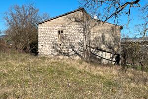 Vendita casa con terreno