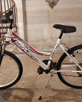Bicicletta Schiano 6 marce