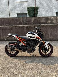 Ktm Duke 125
