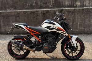 Ktm Duke 125