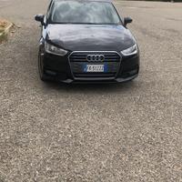 Audi A1Sportack.