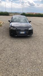 Audi A1Sportack.