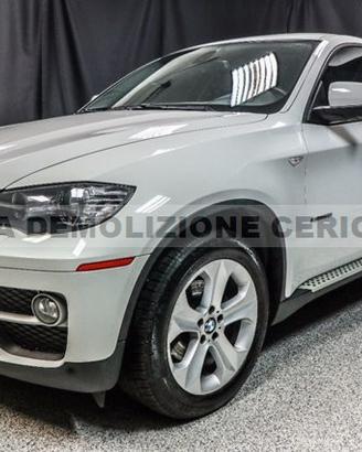 Ricambi auto bmw x6
