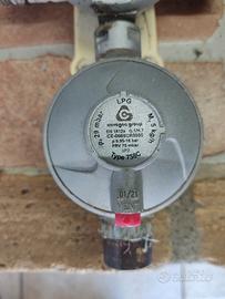 centralina gas