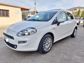 Fiat Punto 1.2 Benzina 5P Street 2014