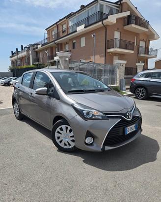 Toyota Yaris 1.0 5 porte Lounge