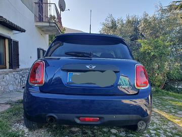 mini one turbodiesel 