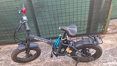 bicicletta elettrica per vendere