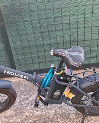 bicicletta elettrica per vendere