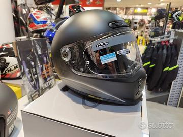 Casco moto vintage hjc v10