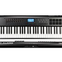 M-AUDIO Axiom 61 (2nd gen) pari al nuovo