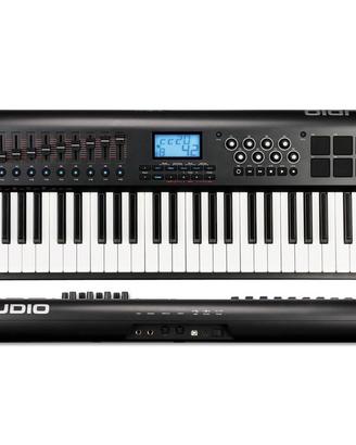 M-AUDIO Axiom 61 (2nd gen) pari al nuovo