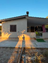 Dispongo di casa indipendente 