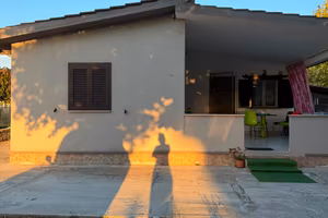 Dispongo di casa indipendente 