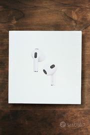 Apple AirPods 3ª Generazione (2025)