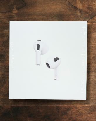 Apple AirPods 3ª Generazione (2025)