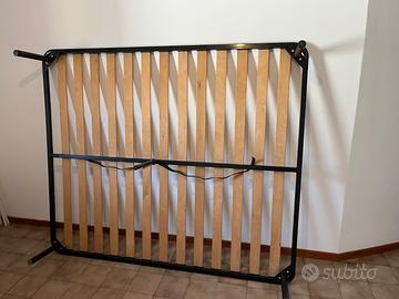 Rete per materasso matrimoniale