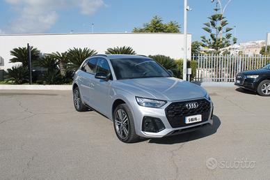 Audi Q5 TDi 150 kW mHEV+ S tronic quattro S-line B