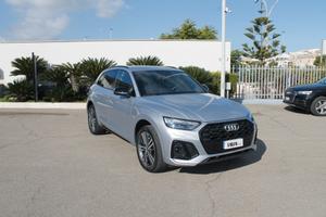 Audi Q5 TDi 150 kW mHEV+ S tronic quattro S-line B