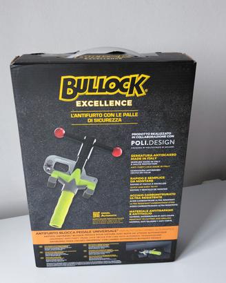 Antifurto Bullock Excellence