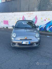 FIAT 500 ABART CAMBIO AUTOMATICO NUOVISSIMA