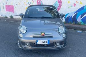 FIAT 500 ABART CAMBIO AUTOMATICO NUOVISSIMA