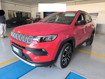 JEEP COMPASS 1.6 M-JET 16V 130CV 6M. 2WD LIMITED (