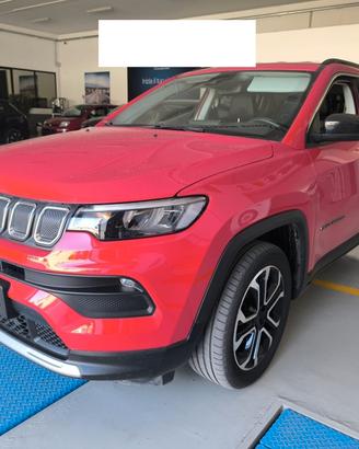 JEEP COMPASS 1.6 M-JET 16V 130CV 6M. 2WD LIMITED (
