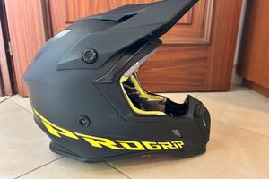 Casco progrip da corss