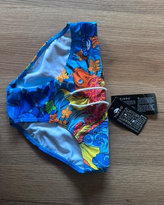 Costume Turbo pallanuoto nuovo taglia S