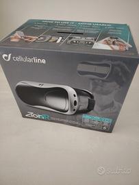Visore VR  cellular-line come da foto 