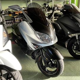 Yamaha TMax 500 carburatori