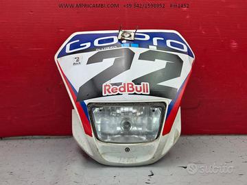 FARO MASCHERINA HONDA CRF 250 2010 2013 CRE 2011 2