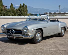 Mercedes-benz 190 SL 1955 Condizioni da Concorso H