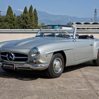 Mercedes-benz 190 SL 1955 Condizioni da Concorso H