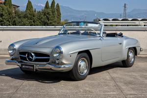 Mercedes-benz 190 SL 1955 Condizioni da Concorso H