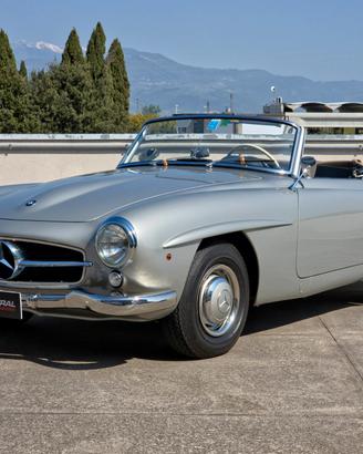 Mercedes-benz 190 SL 1955 Condizioni da Concorso H