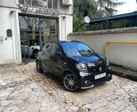 SMART ForFour BRABUS 0.9 Turbo twinamic Xclusive