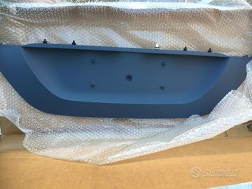 Supporto portatarga Mercedes CLK A209