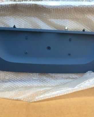 Supporto portatarga Mercedes CLK A209