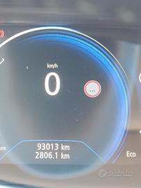 Renault Scenic quarta serie 