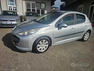 PEUGEOT 207 1.4 HDi 70 CV 5p. XS