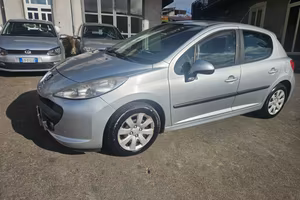 PEUGEOT 207 1.4 HDi 70 CV 5p. XS