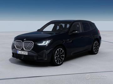 BMW X3 xDrive20d MSport