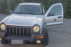 Jeep Cherokee 4x4
