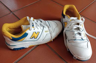 Sneakers New Balance 550 numero 38 e mezzo