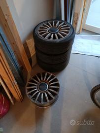 cerchi da 16 per fiat 500