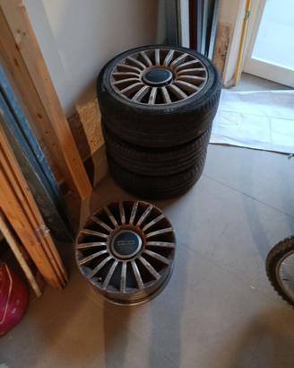 cerchi da 16 per fiat 500