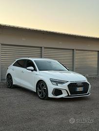 Audi A3 sline full optional