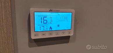 cronotermostato wifi 